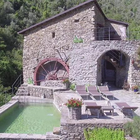 Old Mill Pigna Exterior foto