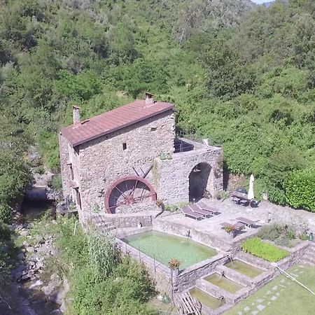 Old Mill Pigna Exterior foto