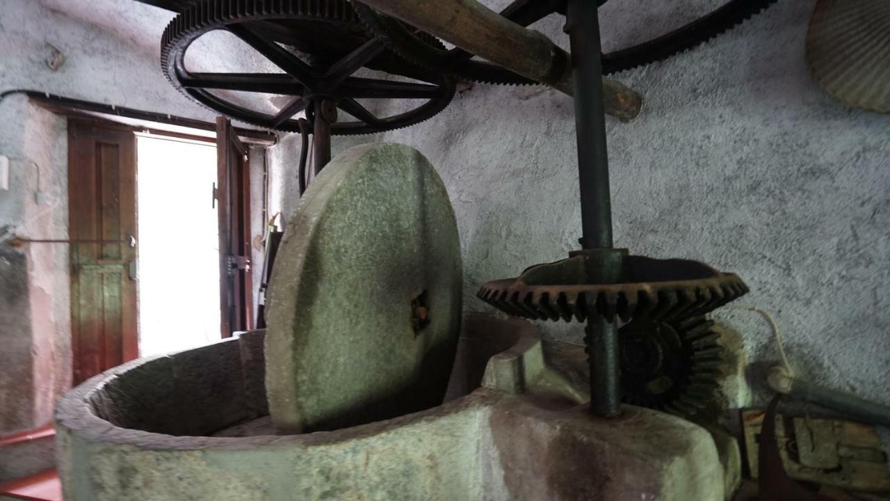 Old Mill Pigna Exterior foto