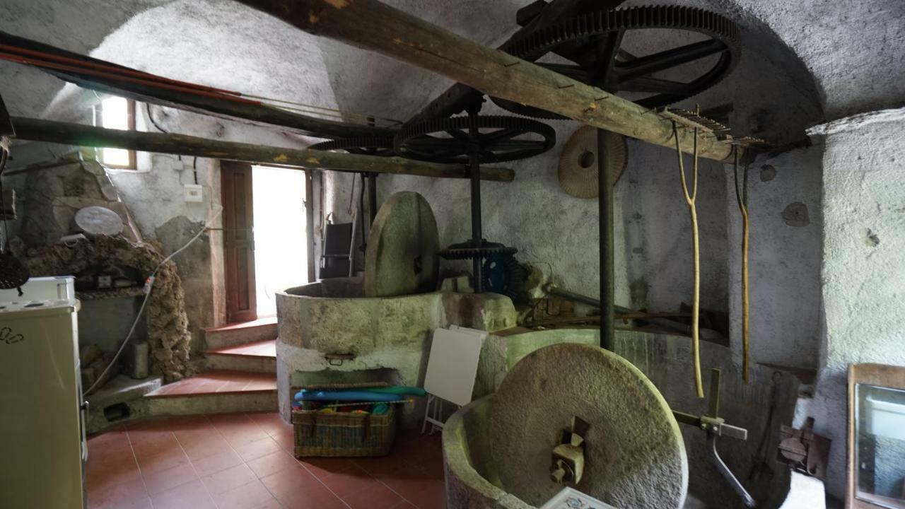 Old Mill Pigna Exterior foto