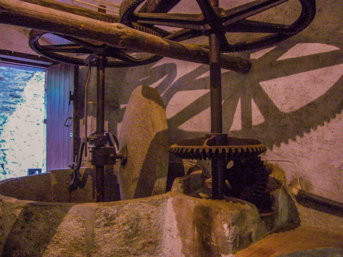Old Mill Pigna Exterior foto