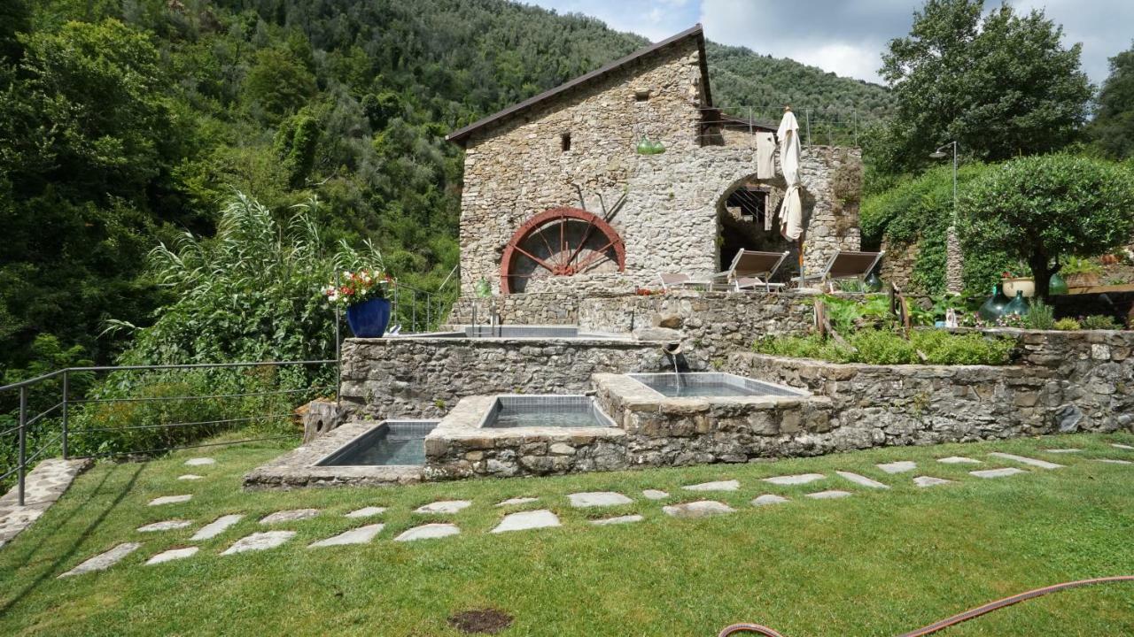 Old Mill Pigna Exterior foto
