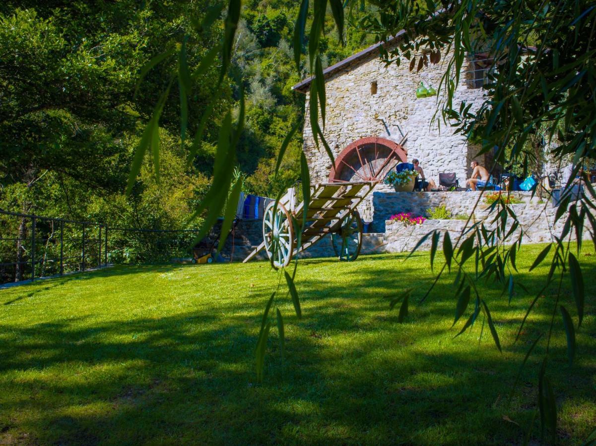 Old Mill Pigna Exterior foto