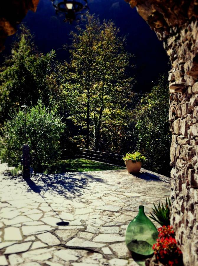 Old Mill Pigna Exterior foto
