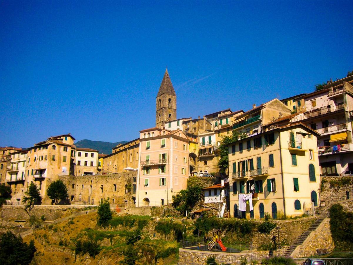 Old Mill Pigna Exterior foto