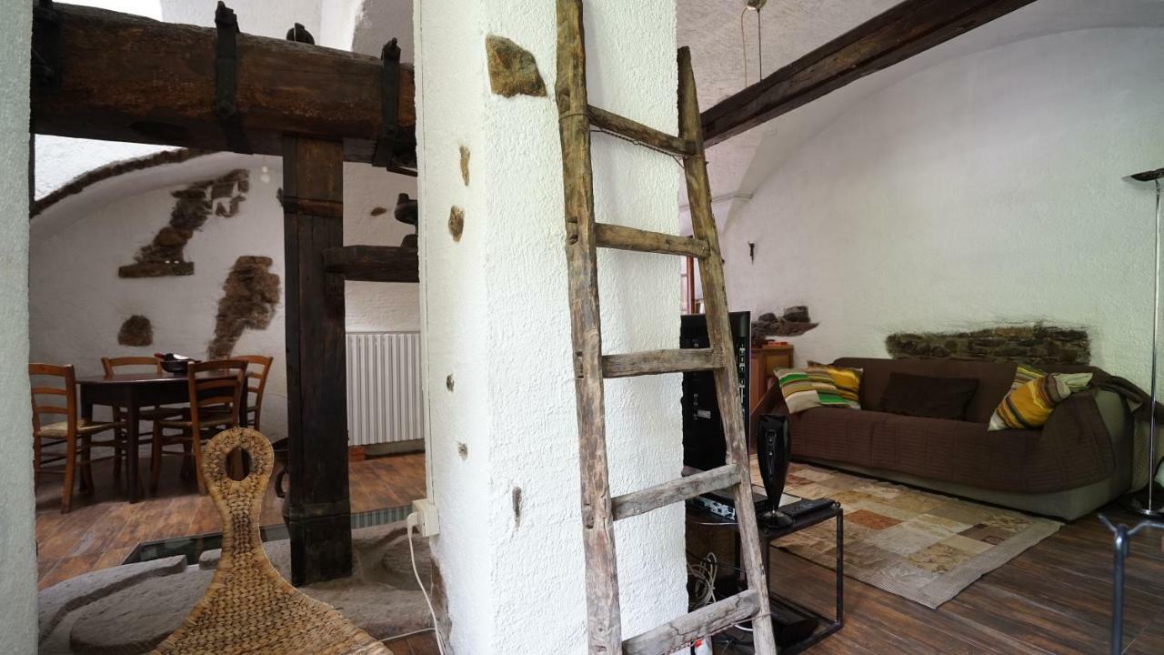 Old Mill Pigna Exterior foto