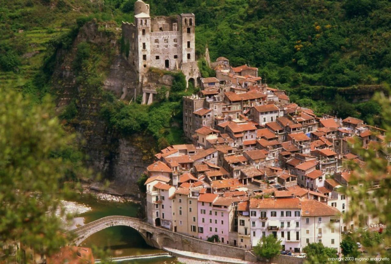 Old Mill Pigna Exterior foto