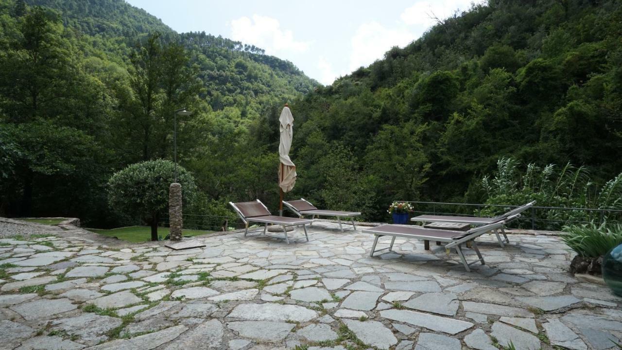 Old Mill Pigna Exterior foto
