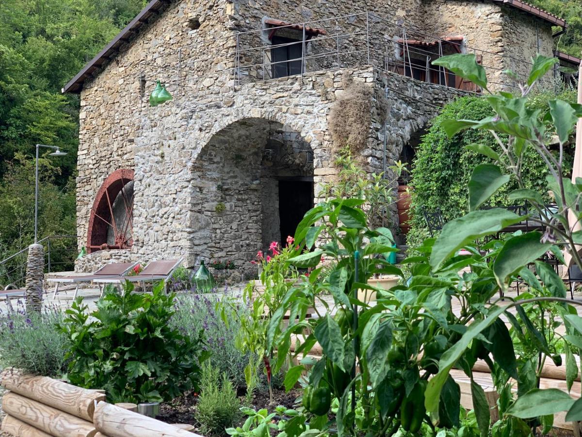 Old Mill Pigna Exterior foto