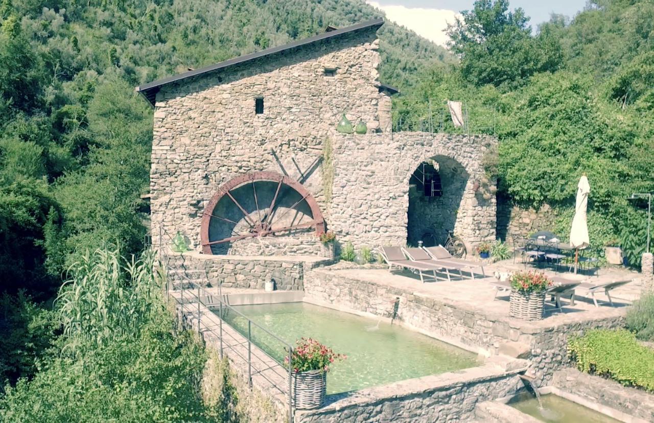 Old Mill Pigna Exterior foto