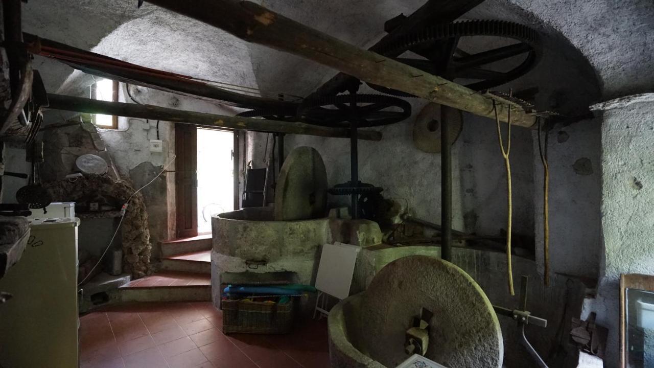 Old Mill Pigna Exterior foto