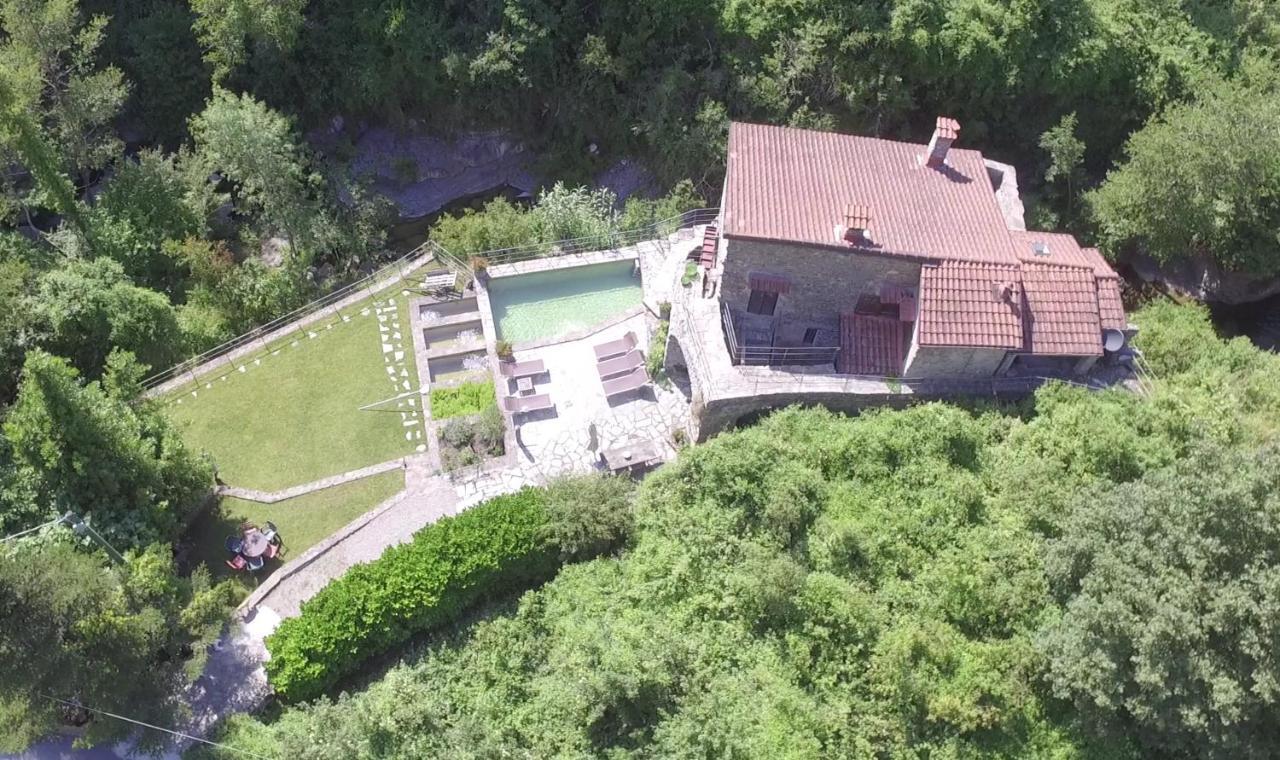 Old Mill Pigna Exterior foto