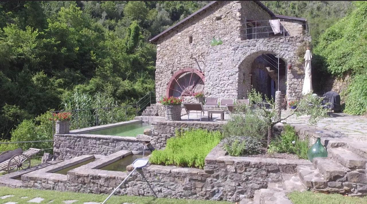 Old Mill Pigna Exterior foto