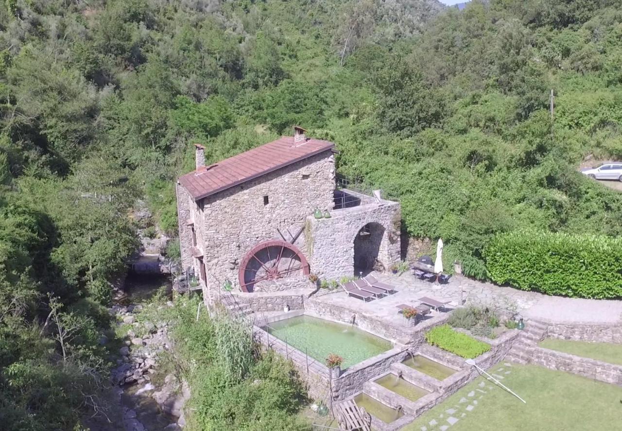 Old Mill Pigna Exterior foto