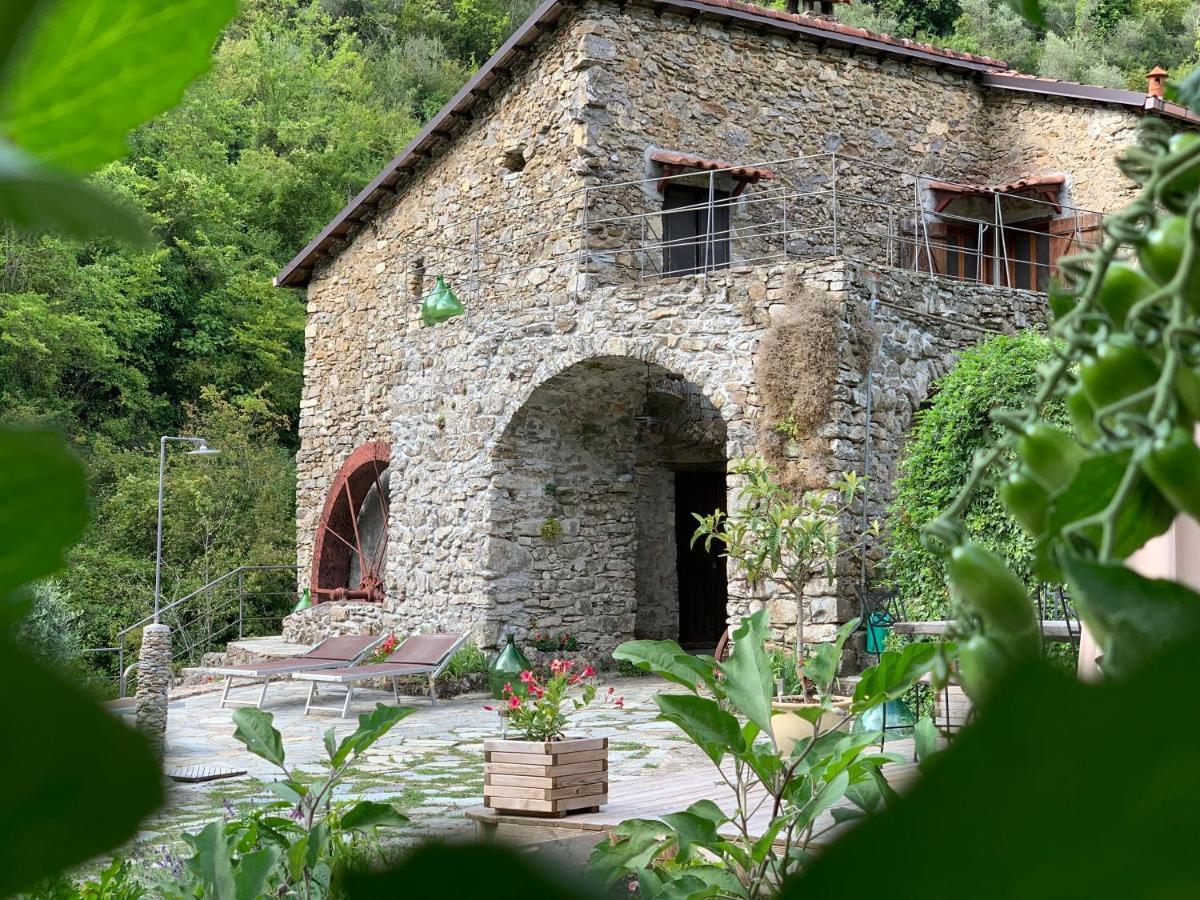 Old Mill Pigna Exterior foto