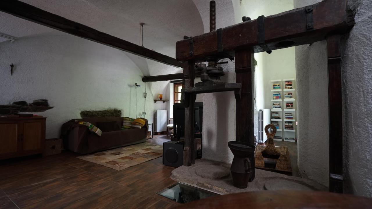 Old Mill Pigna Exterior foto