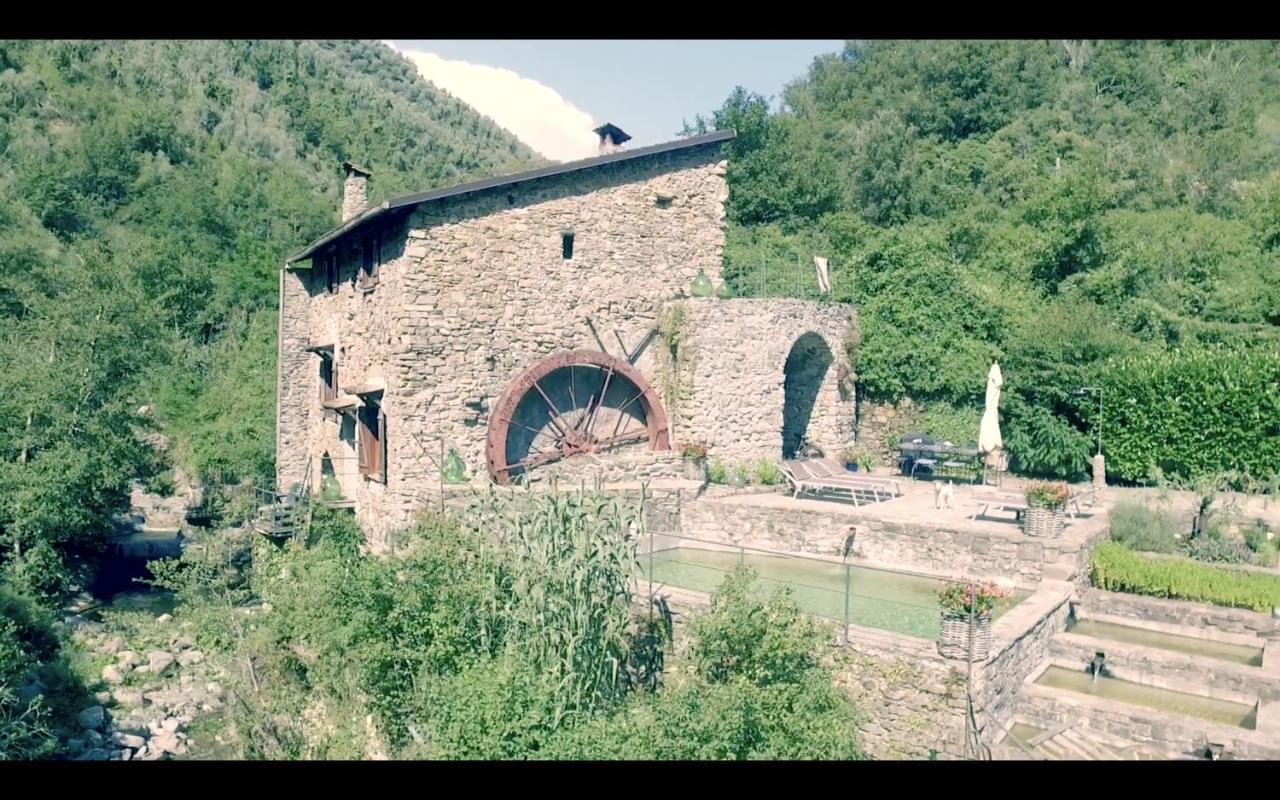 Old Mill Pigna Exterior foto